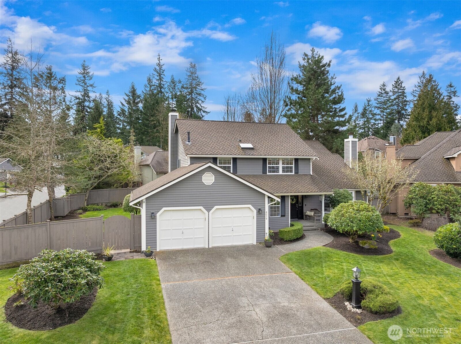 Property Photo:  4079  240th Place SE  WA 98029 
