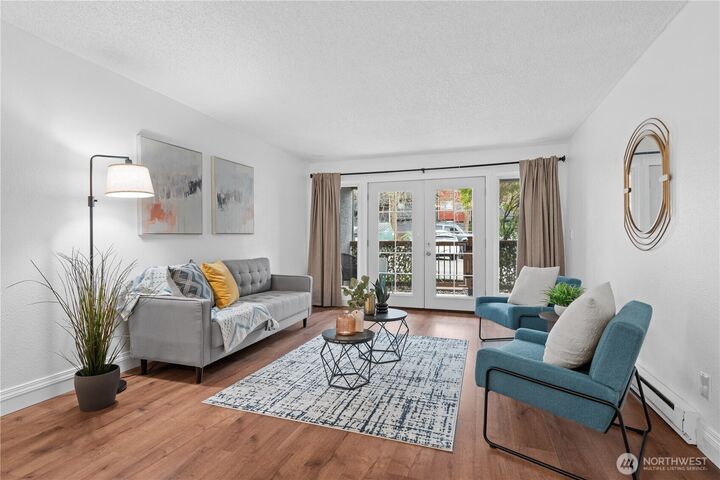 Property Photo: 236 S 152nd Street A105 WA 98148