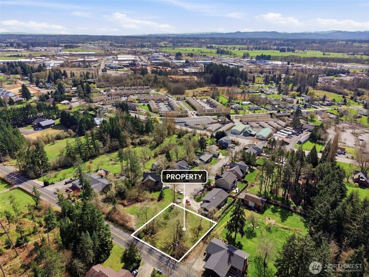 Property Photo:  0  Xxx Wallace Road  WA 98532 