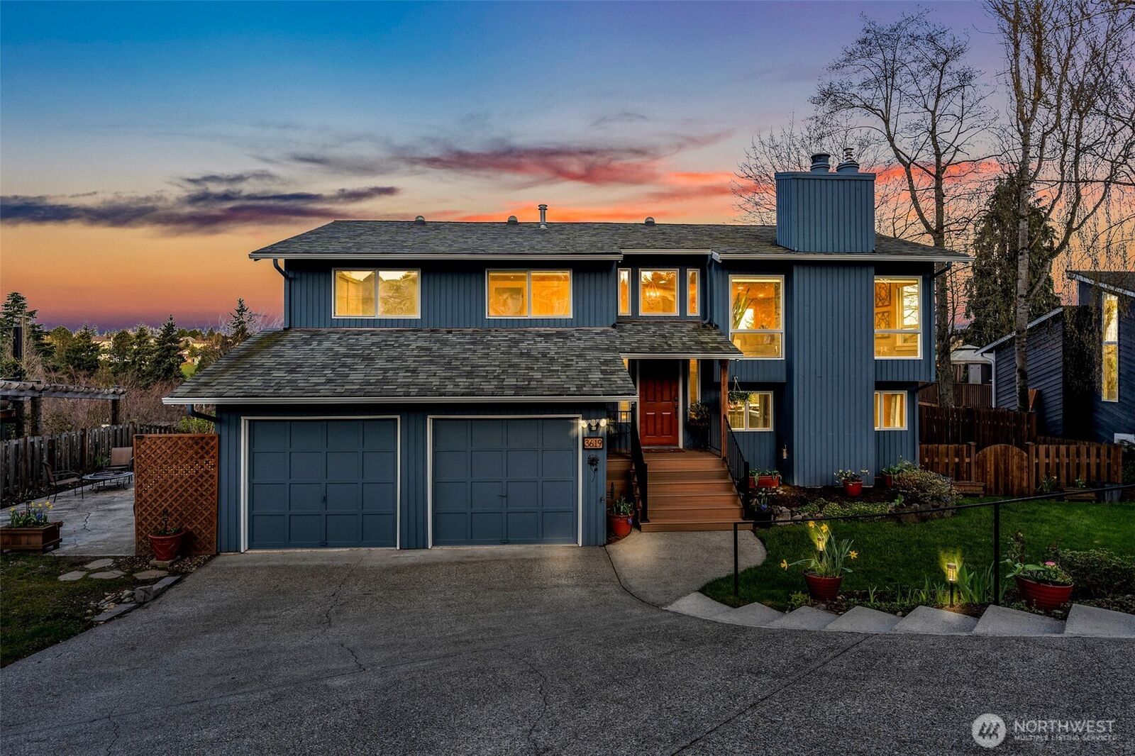 Property Photo: 3619 Nassau Avenue NE WA 98422