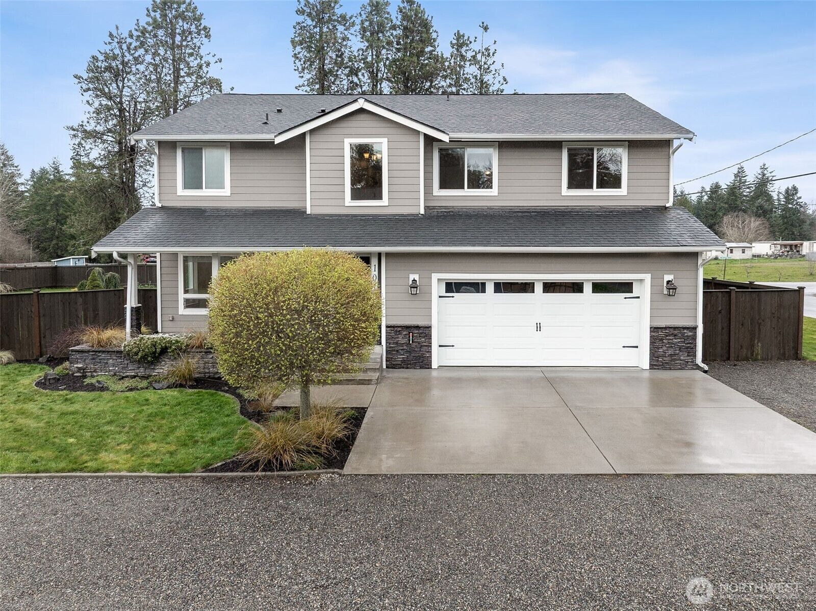 Property Photo:  101  Murphy Lane S  WA 98576 