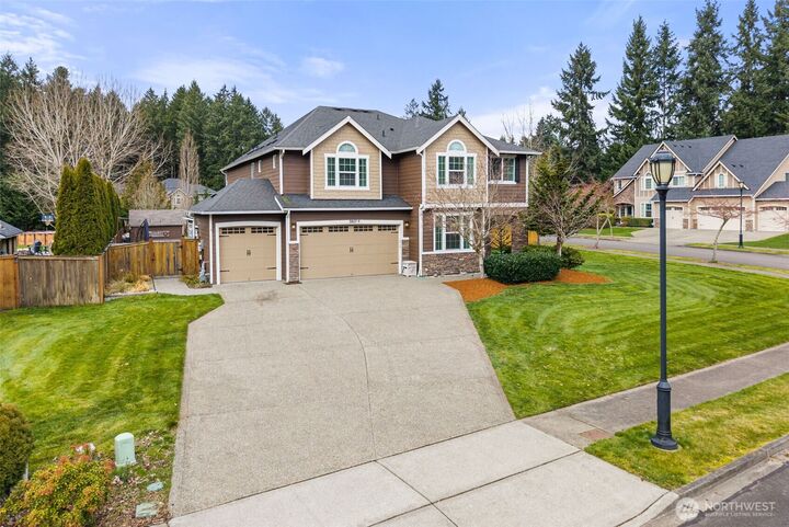 Property Photo:  3807  Lanier Court SE  WA 98503 