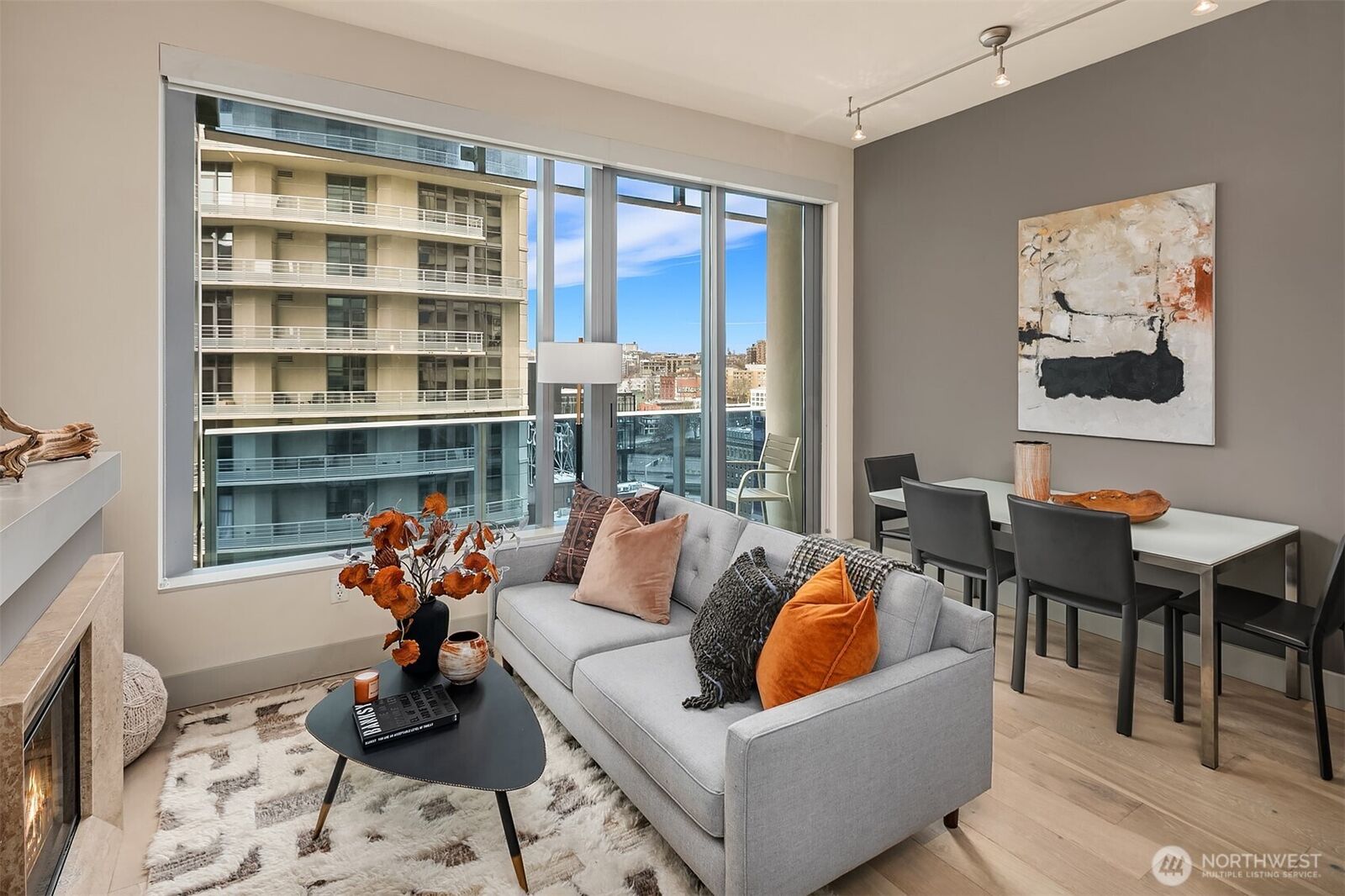 Property Photo: 737 Olive Way 1903 WA 98101