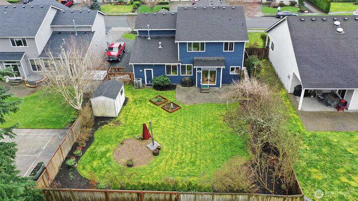 Property Photo: 1611 12th Avenue NW WA 98371