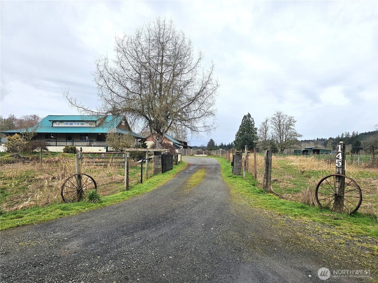 Property Photo:  145  Oneill Road  WA 98541 