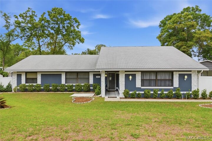 Property Photo:  6671 Kent Street  FL 34452 