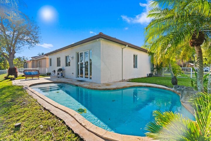 Property Photo:  13461 SW 29th Street  FL 33027 