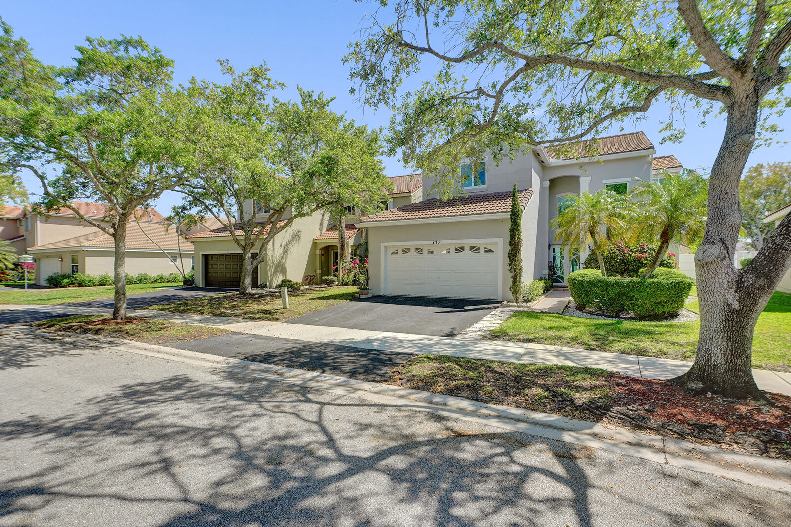 Property Photo: 873 Stanton Drive FL 33326