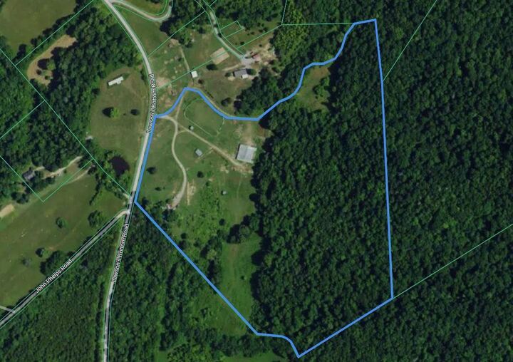 Property Photo:  3898 Lawson Bottom Road  KY 42171 