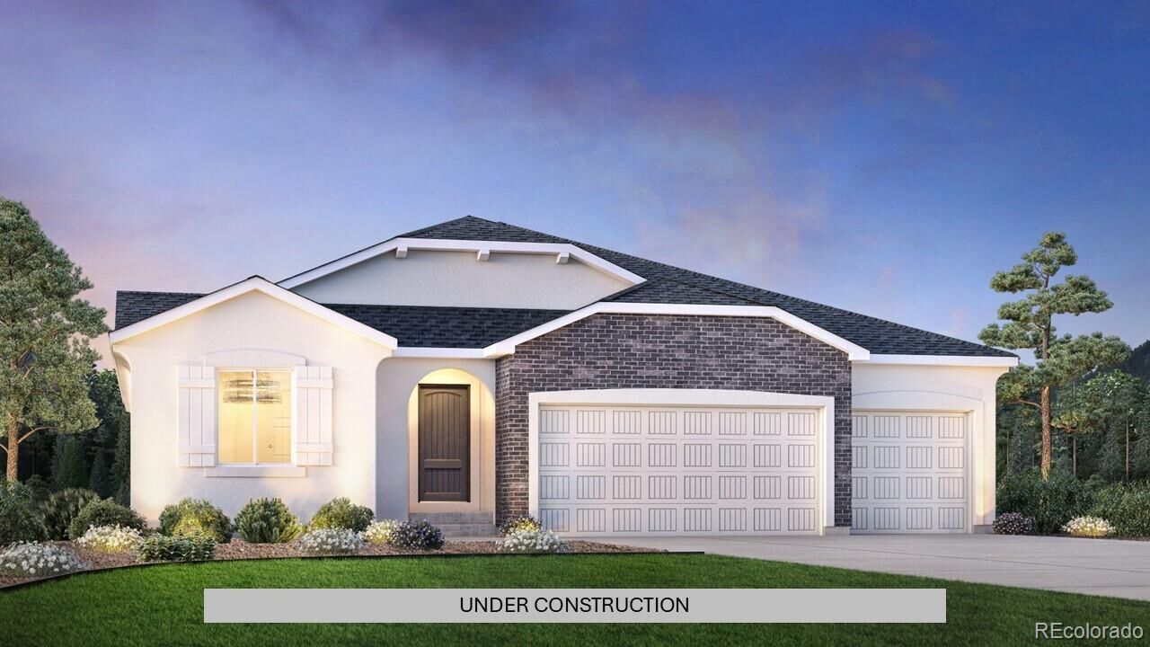 Property Photo: 16875 Greenfield Drive CO 80132