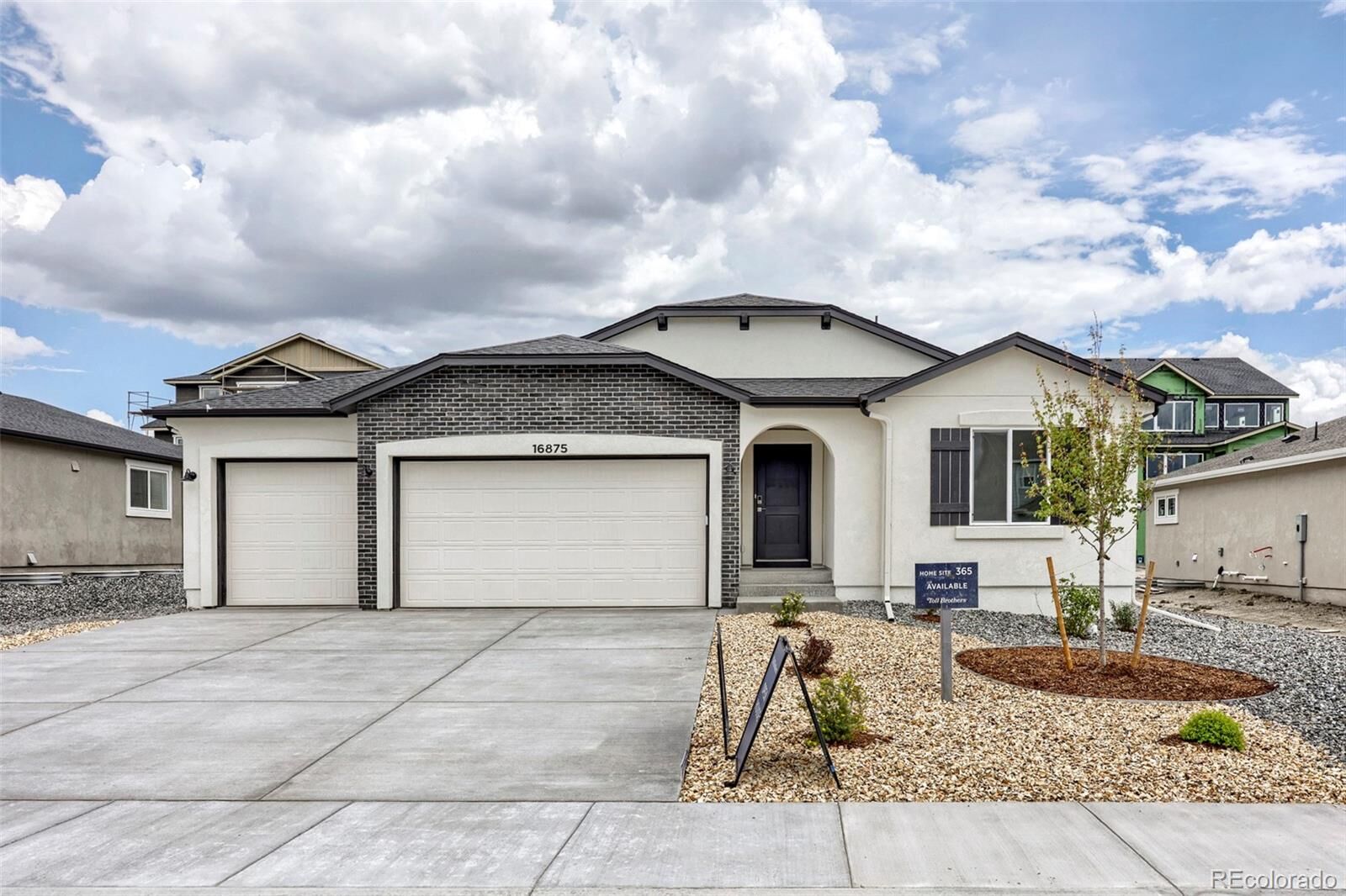 Property Photo:  16875 Greenfield Drive  CO 80132 