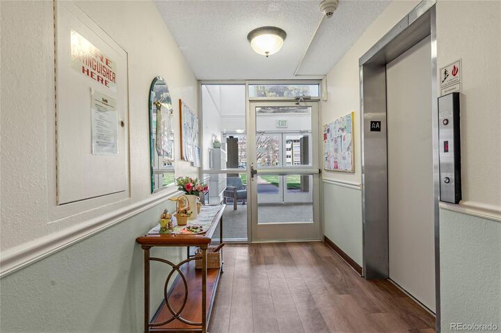 Property Photo:  9180 E Center Avenue 5A  CO 80247 