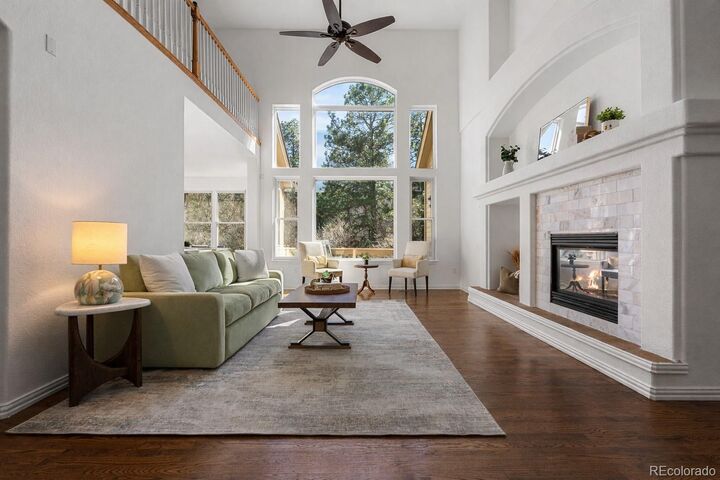 Property Photo: 952 Greenridge Lane CO 80108