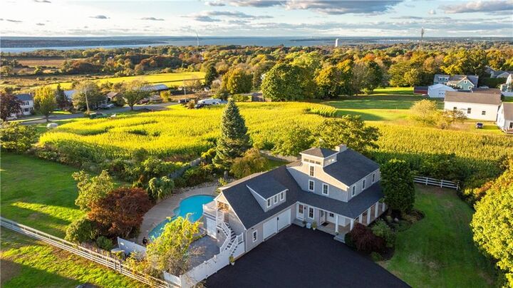 Property Photo:  2040 East Main Road  RI 02871 