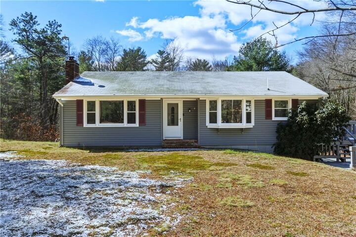 Property Photo:  103 Black Star Road  RI 02839 