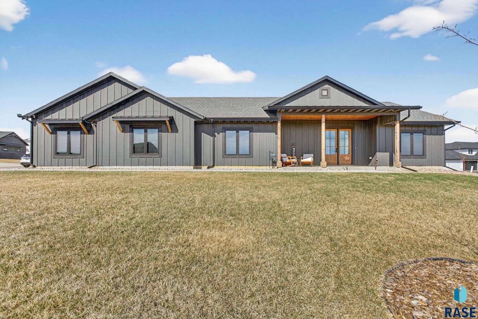 Property Photo:  2400 N Reichelt Cir  SD 57064 