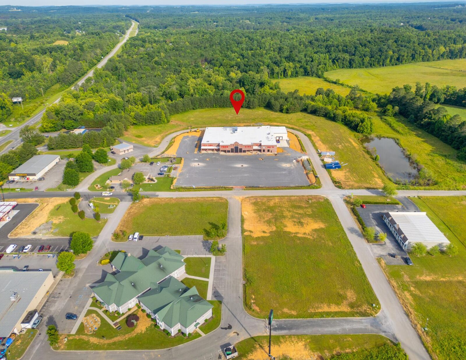 Property Photo:  00 Creekside Drive  TN 37361 