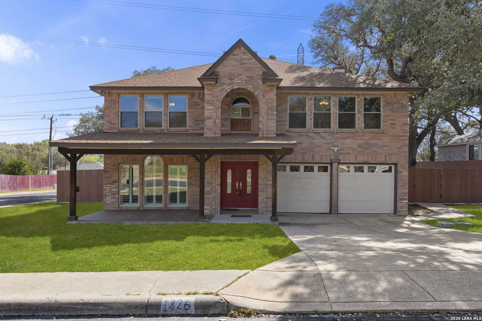 Property Photo: 1826 Chippington TX 78253