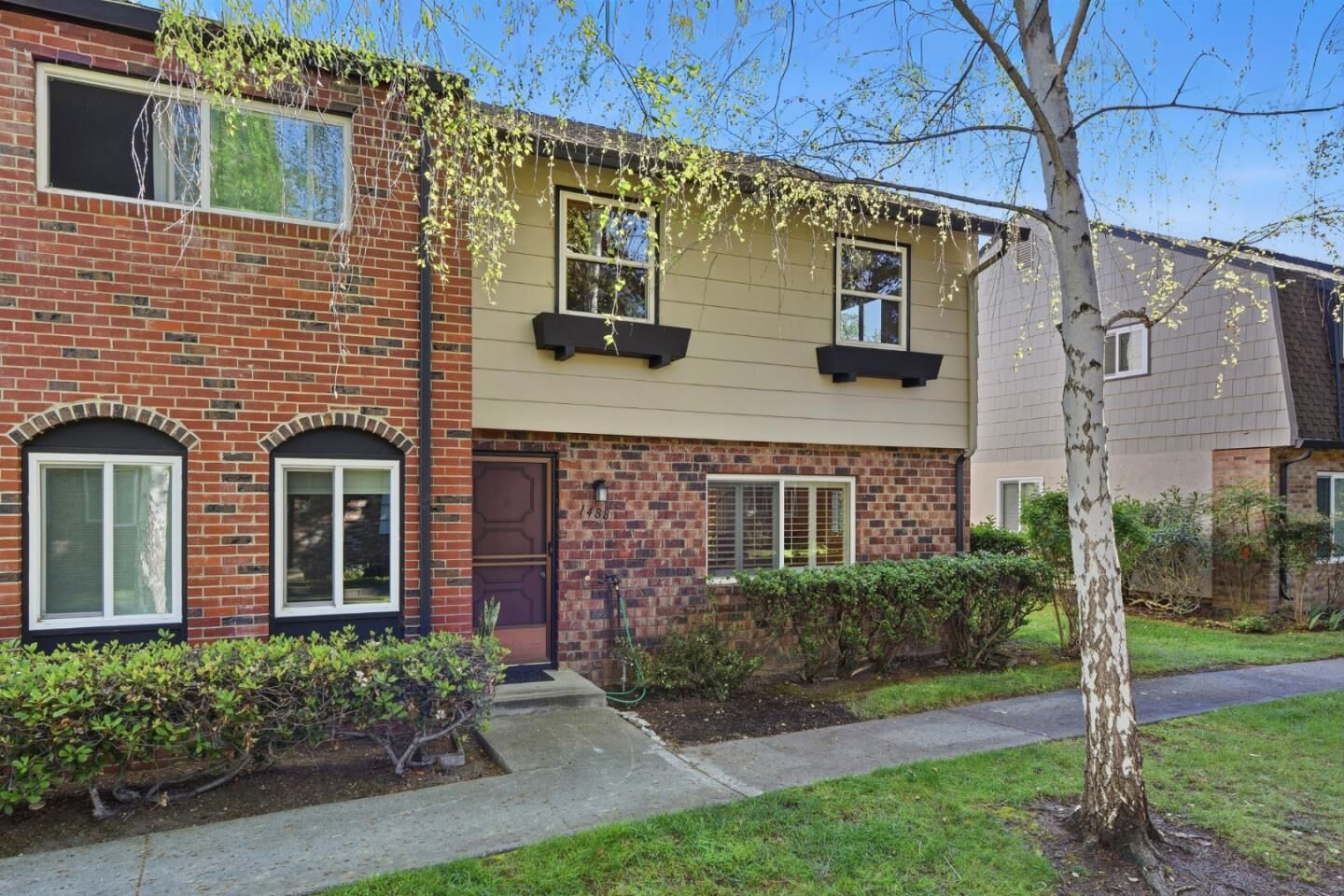 Property Photo: 1488 Carnot CA 95126