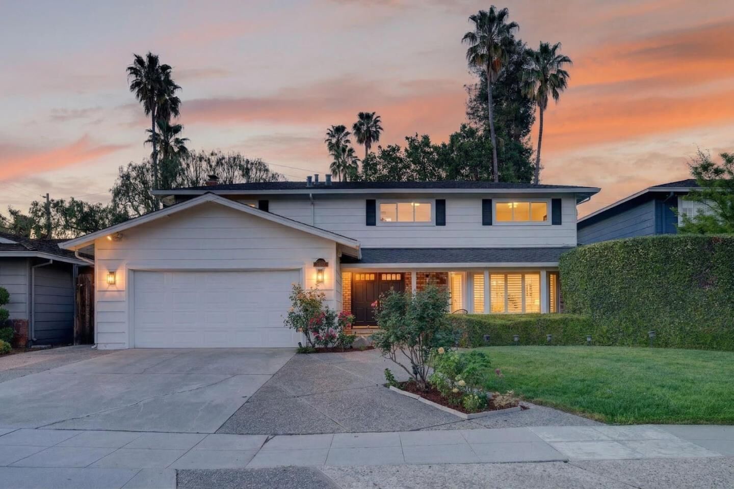 Property Photo:  1825 Harris Avenue  CA 95124 