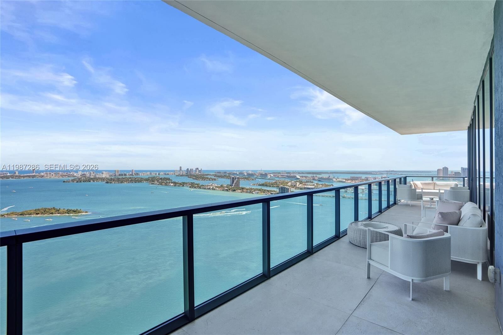 Property Photo:  788 NE 23rd St 3801  FL 33137 