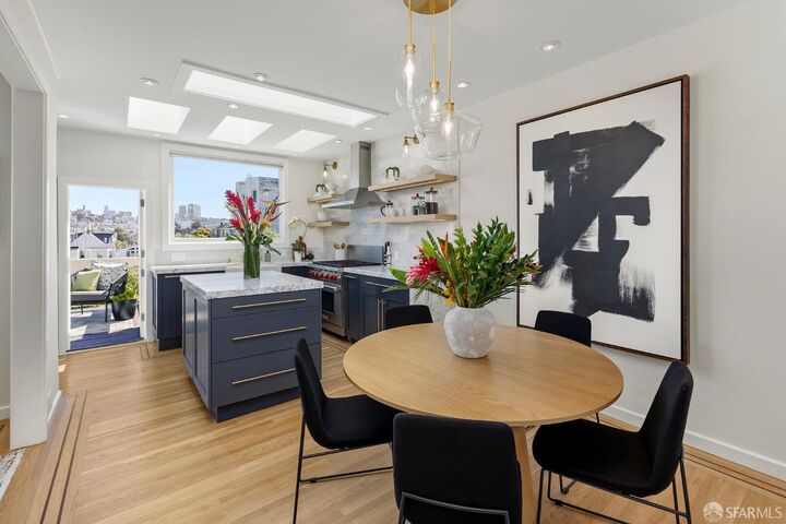 Property Photo: 3036 Pierce Street CA 94123