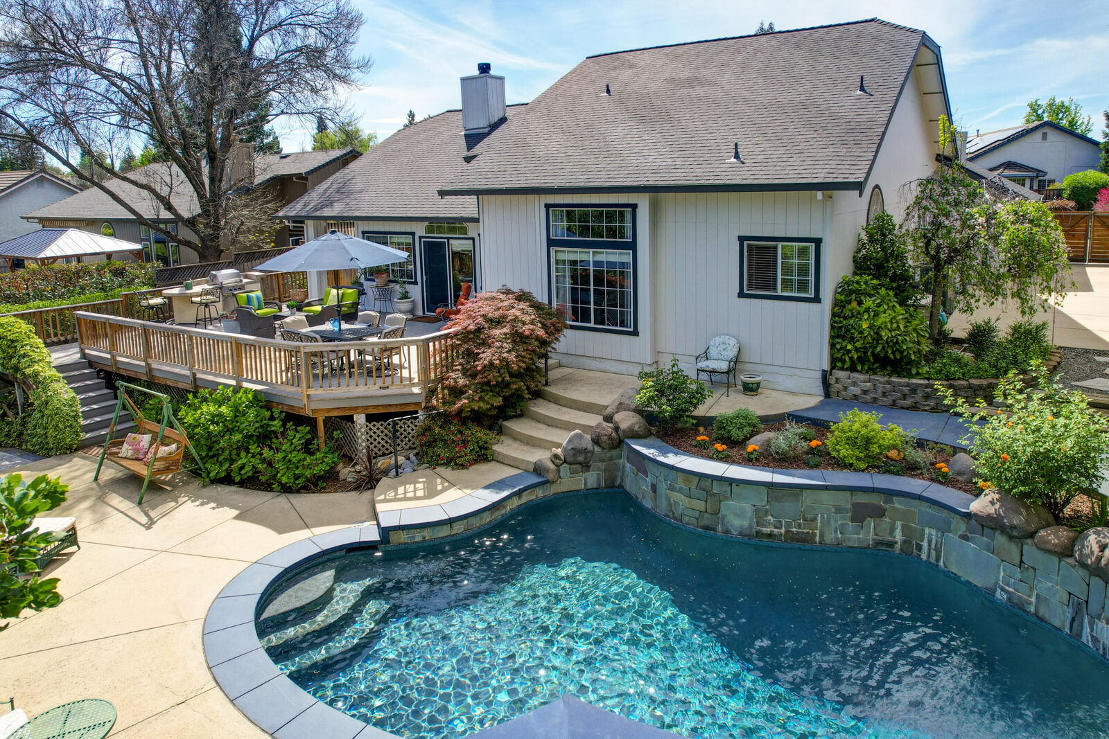 Property Photo: 1289 River Ridge Drive CA 96003
