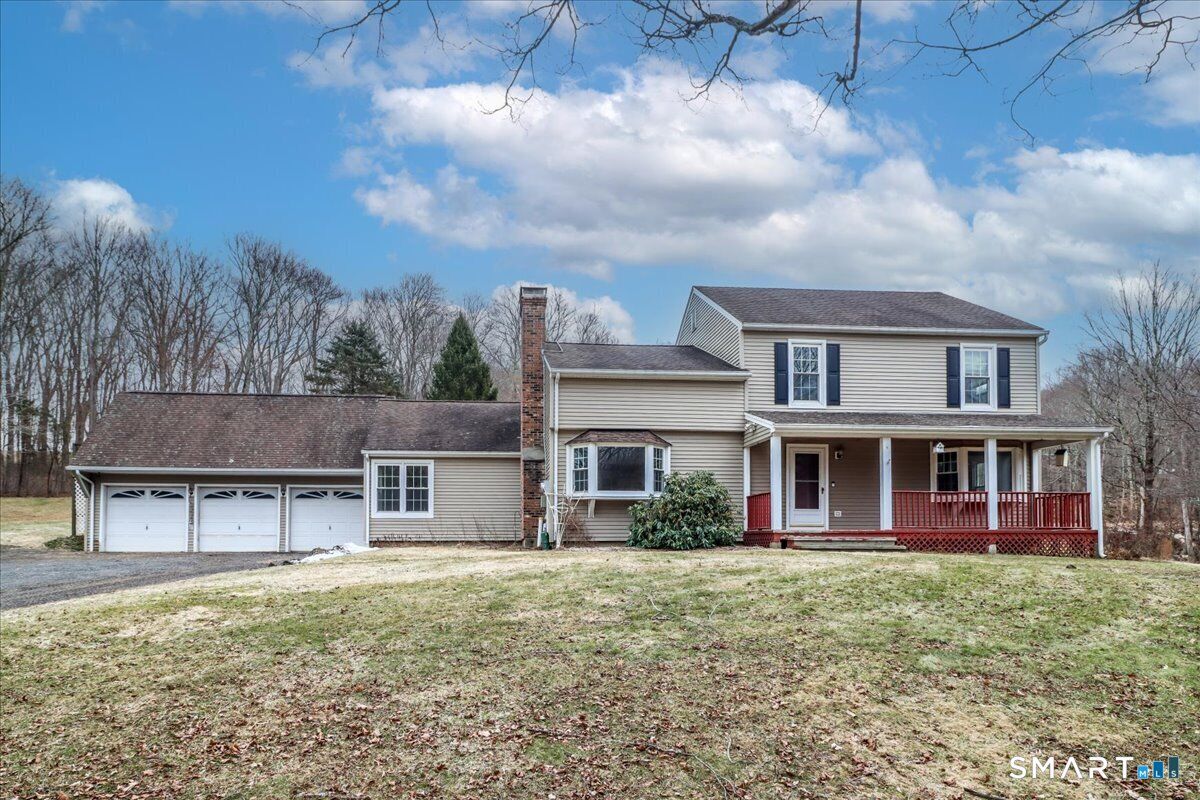 Property Photo:  55 Litchfield Turnpike  CT 06777 