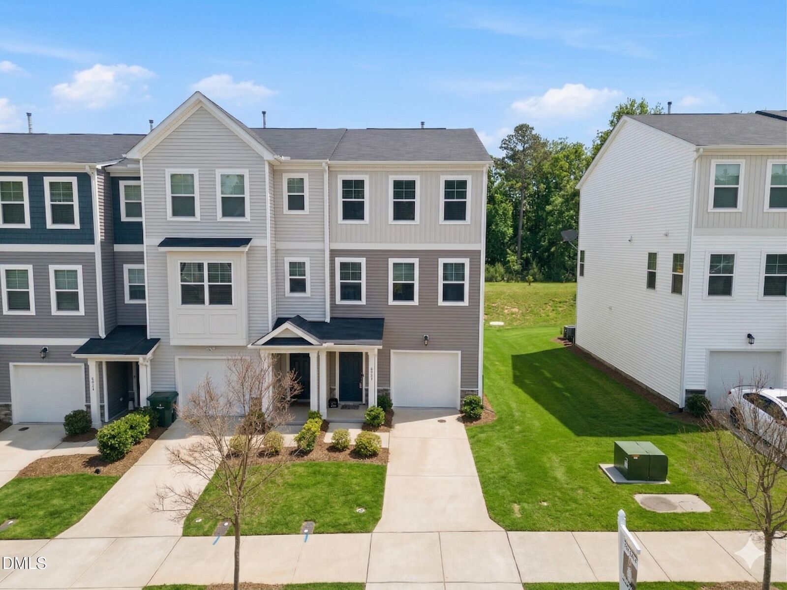 Property Photo:  4948 Southern Magnolia Drive  NC 27604 
