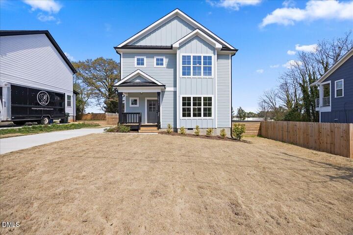 Property Photo:  2521 Newbold Street  NC 27603 