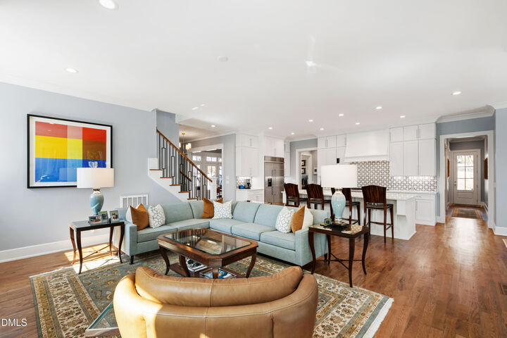 Property Photo:  2721 Sanctuary Woods Lane  NC 27606 