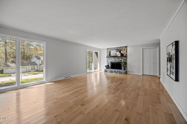 Property Photo:  6508 Rainbow Court  NC 27612 