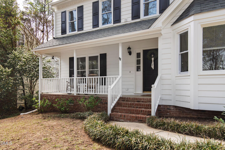 Property Photo:  7909 Featherstone Drive  NC 27615 