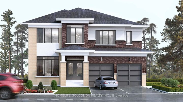 Property Photo:  86/88/90 Carmela Avenue  ON L4E 2V6 