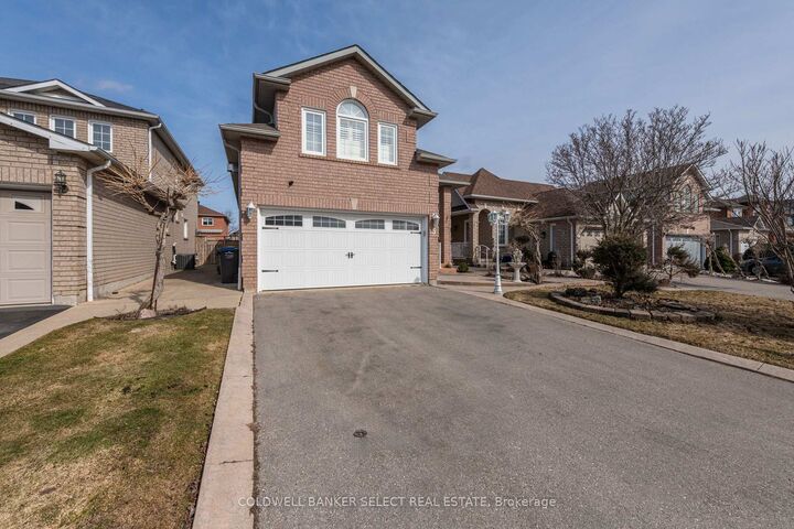 Property Photo: 5 Rustic Way ON L7E 2G1