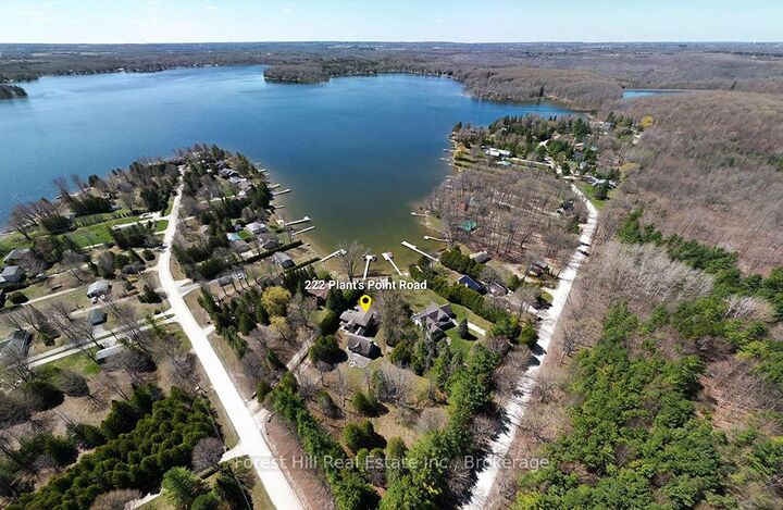 Property Photo: 222 Plantt's Point Road ON N0C 1E0