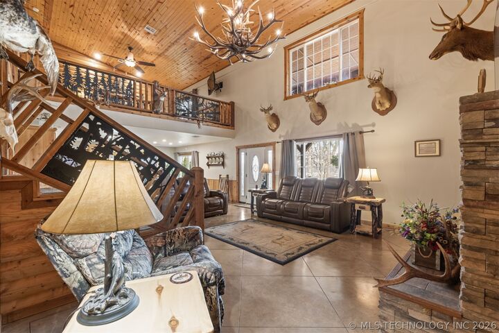 Property Photo: 73785 S 340 Road OK 74467