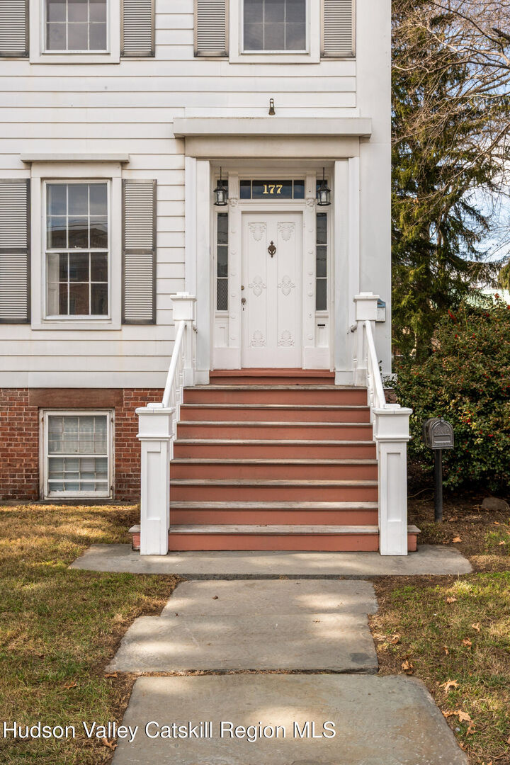 Property Photo: 177 Grand NY 12550