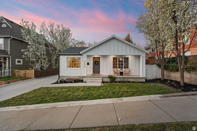 Property Photo: 1173 E Princeton Ave UT 84105
