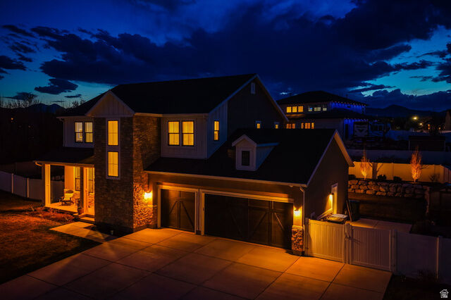 Property Photo: 10984 S Lees Dream Dr W 201 UT 84095