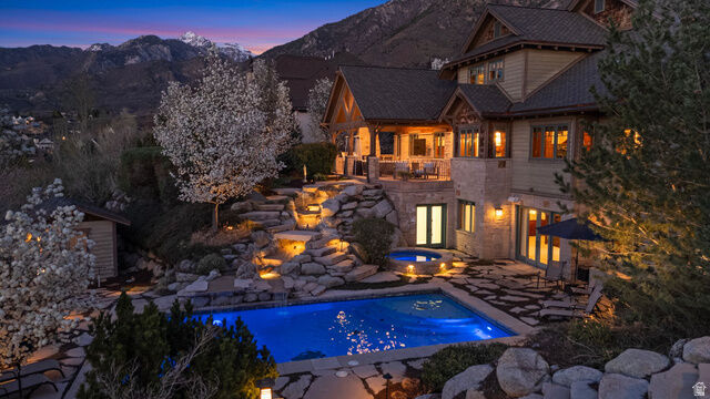 Property Photo: 16 Snow Forest Ln UT 84092