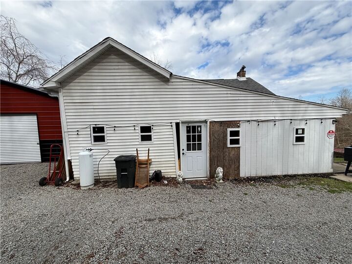 Property Photo:  225 Old Ferry  PA 15357 