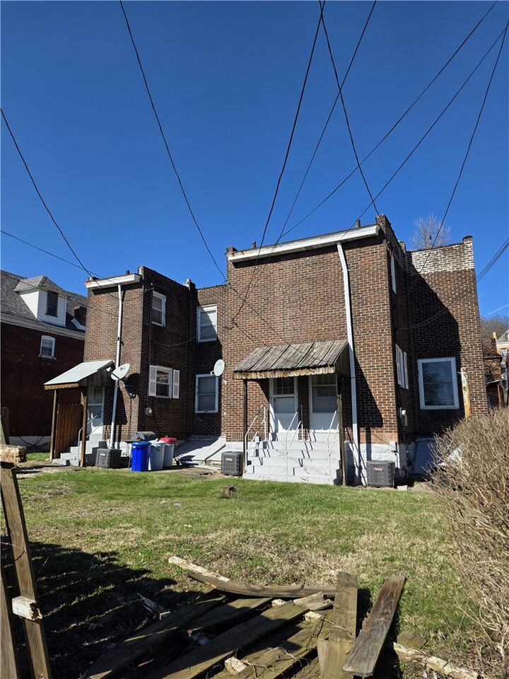 Property Photo:  7434-38 Race  PA 15208 