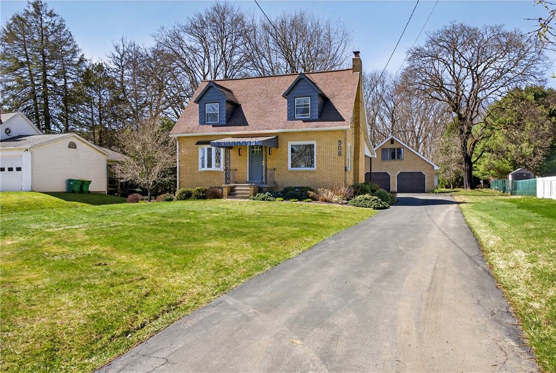 Property Photo: 508 Meridian Rd PA 16053