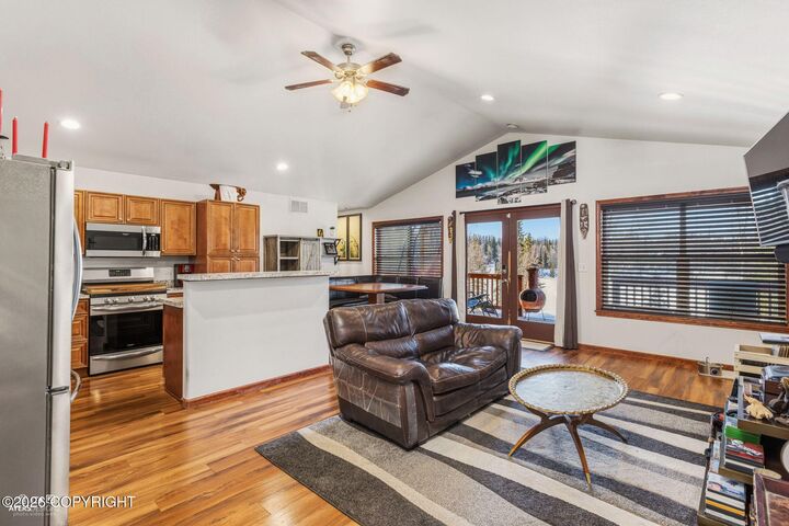 Property Photo:  48305 Lakeside Avenue  AK 99669 