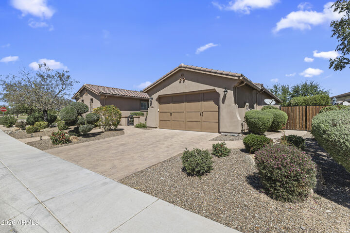 Property Photo:  3664 E Horseshoe Drive  AZ 85249 