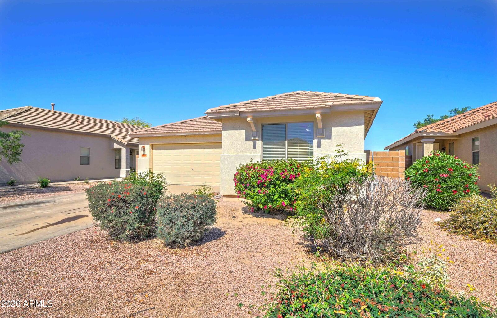 Property Photo: 35510 N Belgian Blue Court AZ 85143