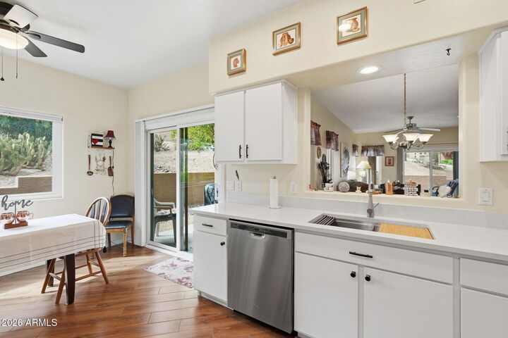 Property Photo: 13850 N Mirage Heights Court 101 AZ 85268