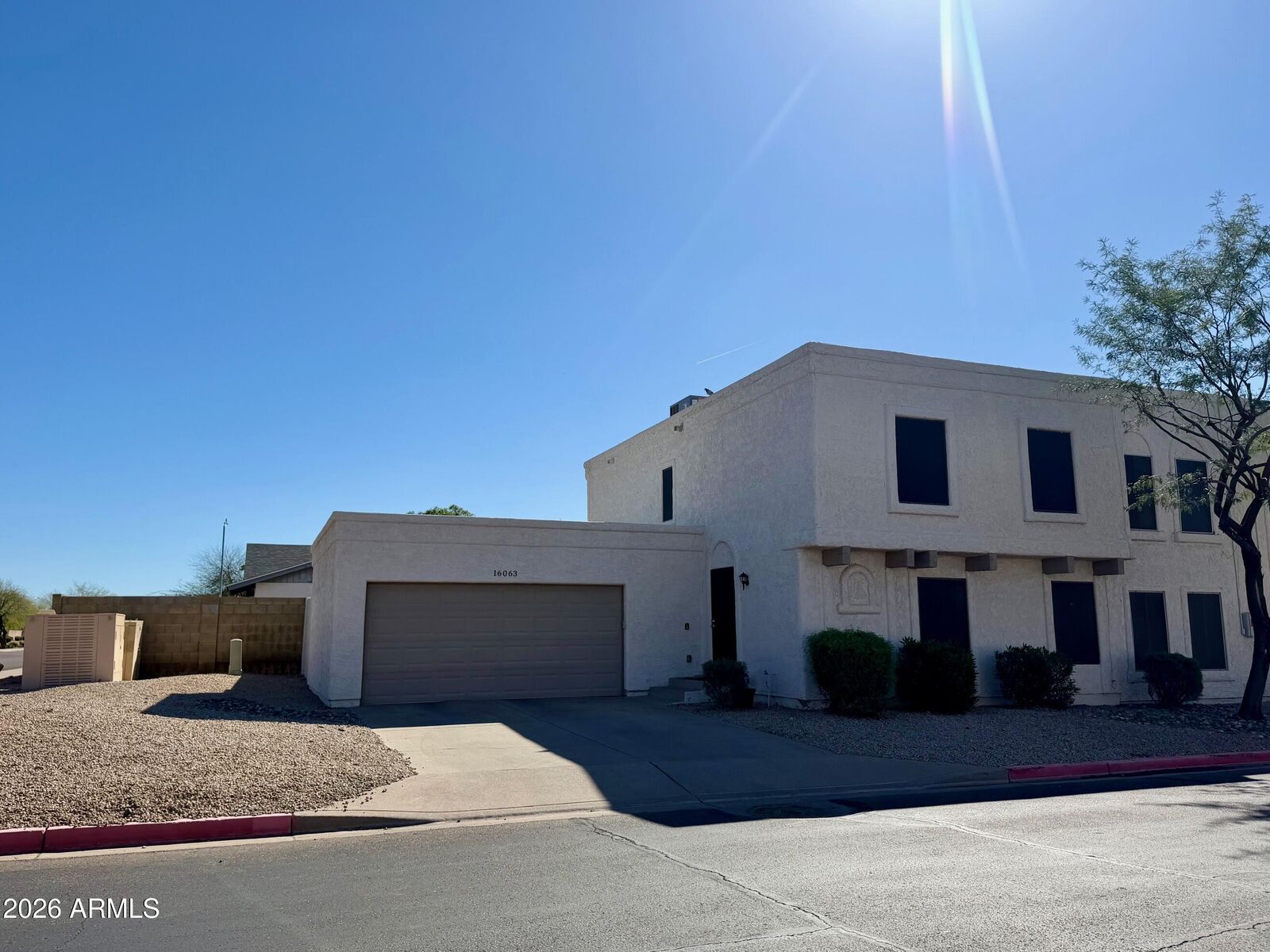 Property Photo:  16063 N 26th Avenue  AZ 85023 