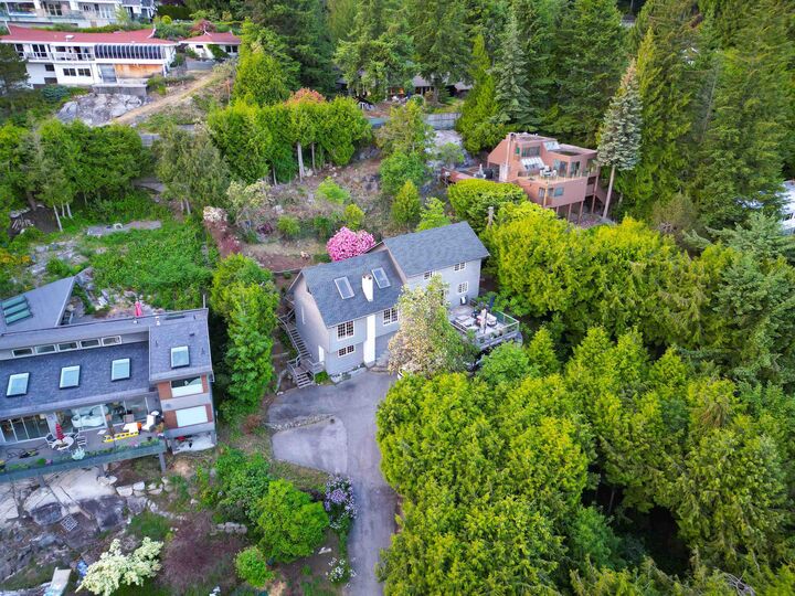 Property Photo: 4605 Woodgreen Drive BC V7S 2V3